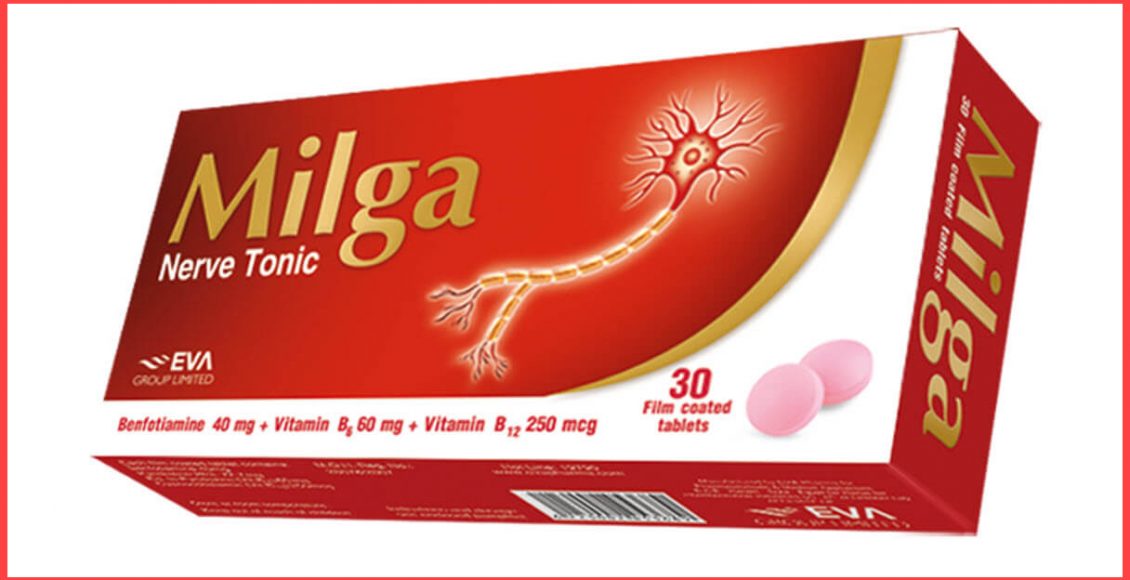 دواء ميلجا Milga ... دواعي الأستعمال - الجرعة - الأثار الجانبية - التداخلات الدوائية - سعر الدواء